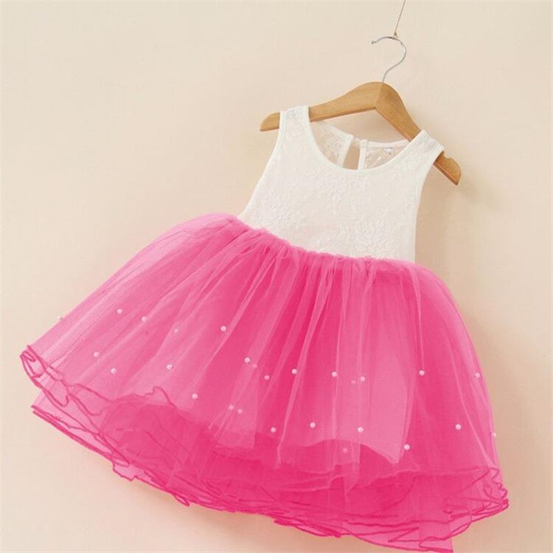 Kids Party Dresses Girls Fashion